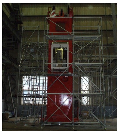 【移動速接腳手架】如何劃分“楚河漢界”？