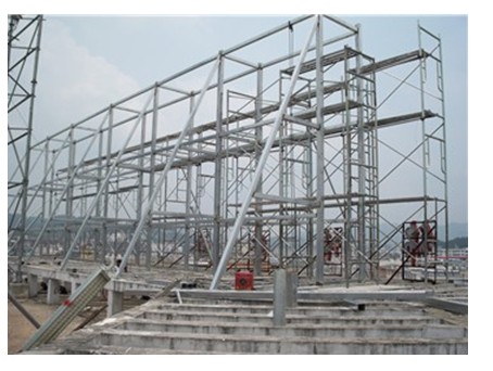 【蘇州腳手架租賃】之腳手架原來“大有乾坤”！