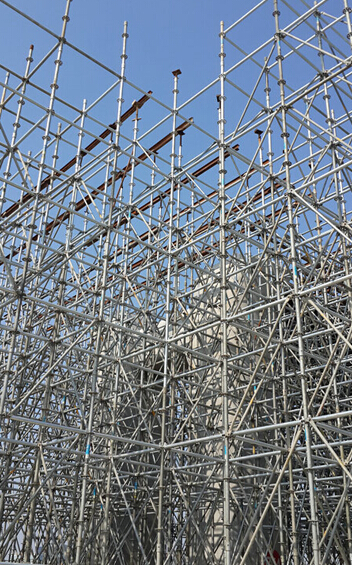 腳手架鋼管如何“管教”才能雕刻成“璞玉”！