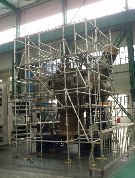 “光棍節(jié)”里還有【高xiao移動腳手架】真心相伴!