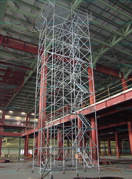 【室內(nèi)裝修腳手架】成果驗(yàn)收也需“照章辦事”！