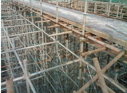 【建筑鋼管腳手架】 夠強夠硬才能征戰天下！