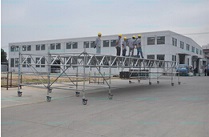 移動腳手架扣件具有哪些安裝要求？