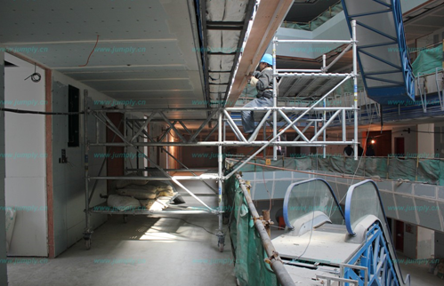 你了解搭建腳手架需要遵循的2大事項嗎?